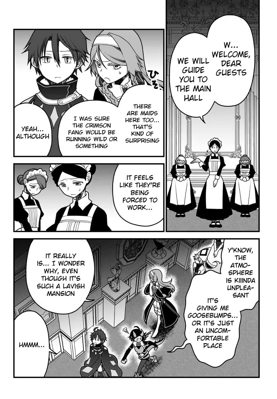 Tsuihou no Kenja, Sekai wo Shiru ~Osanajimi Yuusha no Atsuryoku kara Nigete Jiyuu ni Natta Ore~ Chapter 37 - Page 18 in English