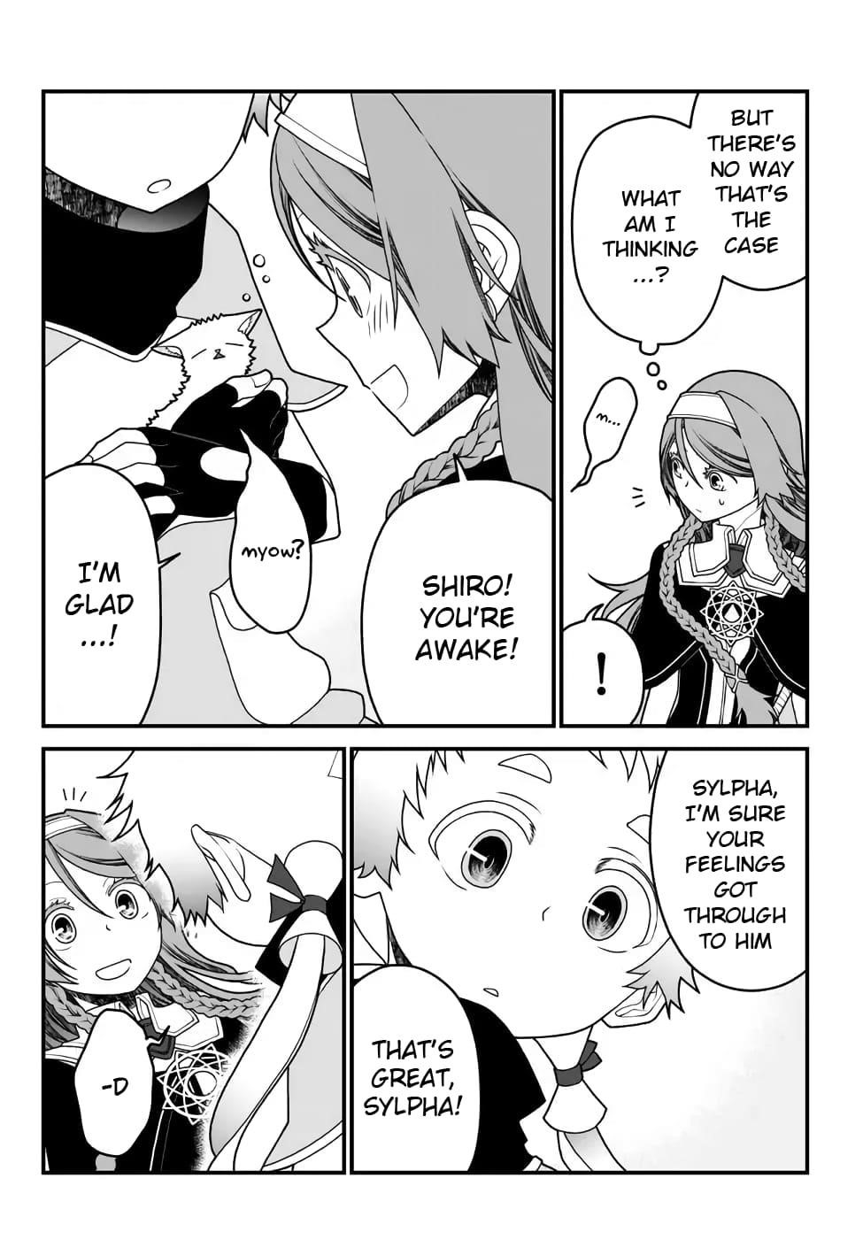 Tsuihou no Kenja, Sekai wo Shiru ~Osanajimi Yuusha no Atsuryoku kara Nigete Jiyuu ni Natta Ore~ Chapter 37 - Page 6 in English
