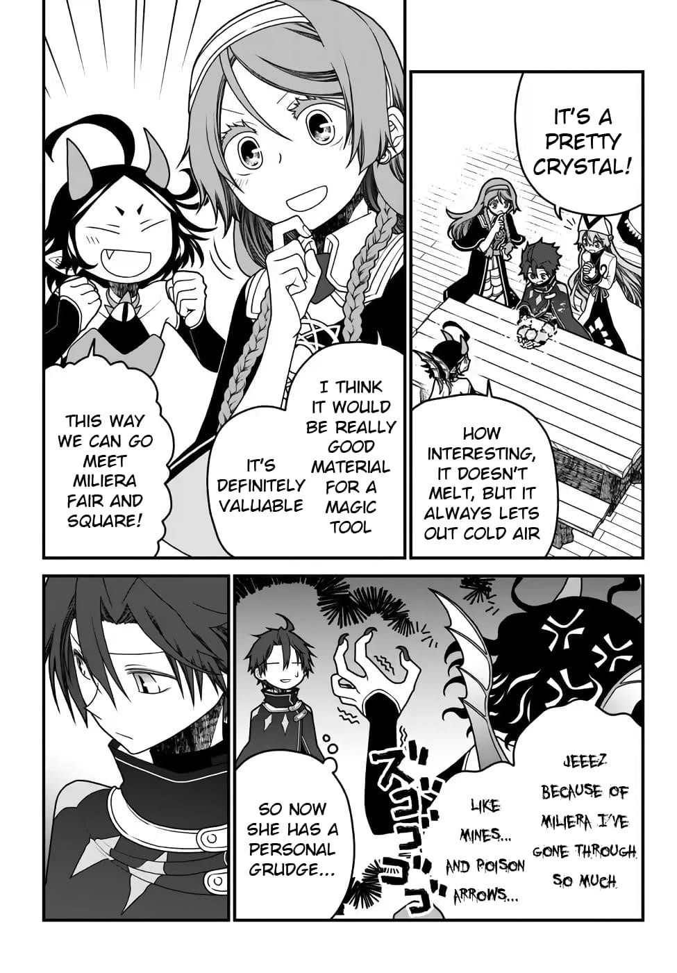 Tsuihou no Kenja, Sekai wo Shiru ~Osanajimi Yuusha no Atsuryoku kara Nigete Jiyuu ni Natta Ore~ Chapter 37 - Page 9 in English