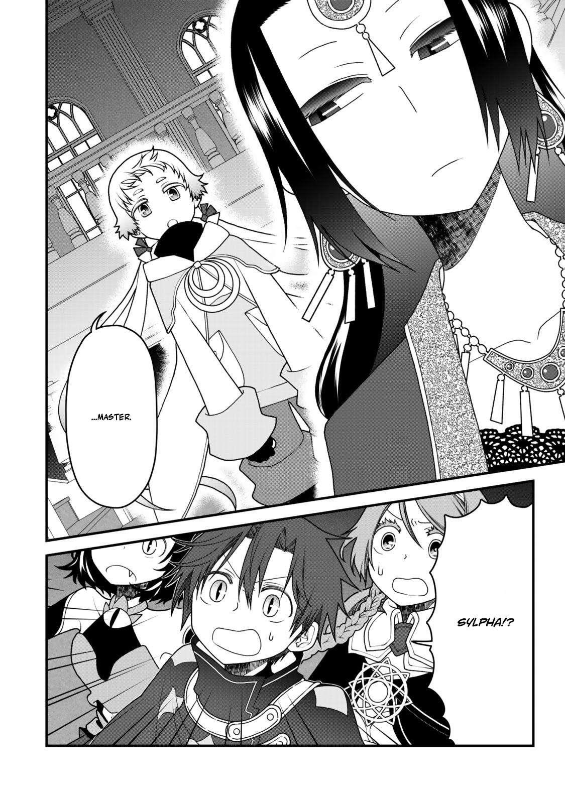 Tsuihou no Kenja, Sekai wo Shiru ~Osanajimi Yuusha no Atsuryoku kara Nigete Jiyuu ni Natta Ore~ Chapter 38 - Page 12 in English