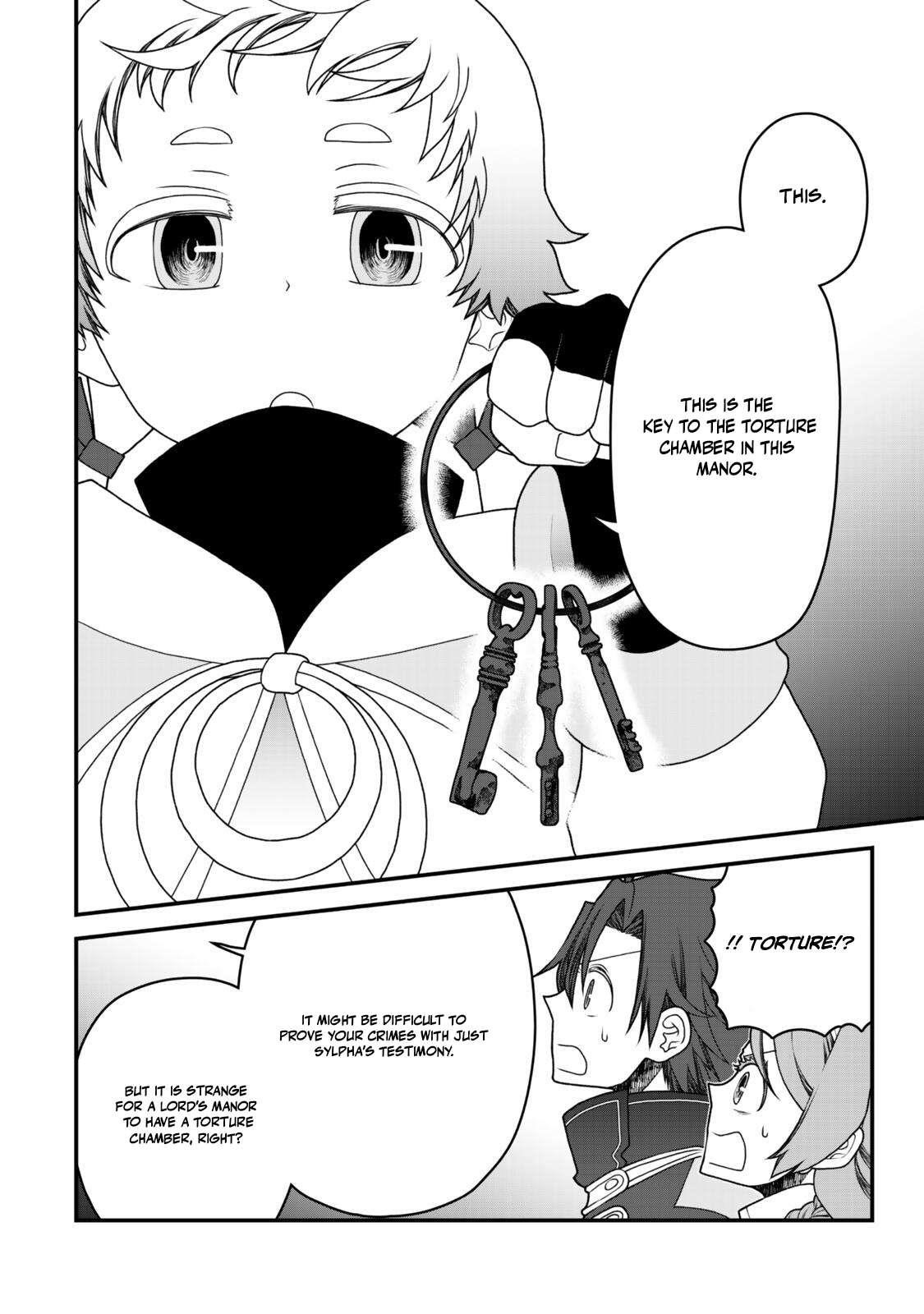 Tsuihou no Kenja, Sekai wo Shiru ~Osanajimi Yuusha no Atsuryoku kara Nigete Jiyuu ni Natta Ore~ Chapter 38 - Page 14 in English