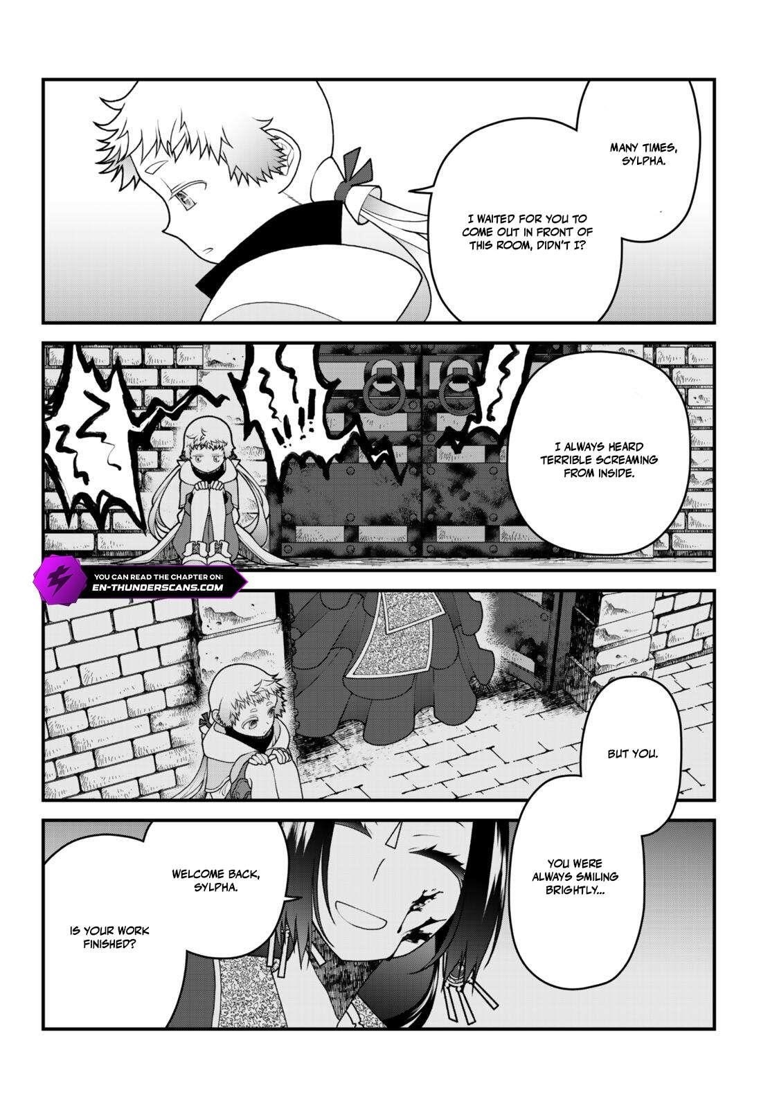 Tsuihou no Kenja, Sekai wo Shiru ~Osanajimi Yuusha no Atsuryoku kara Nigete Jiyuu ni Natta Ore~ Chapter 38 - Page 15 in English