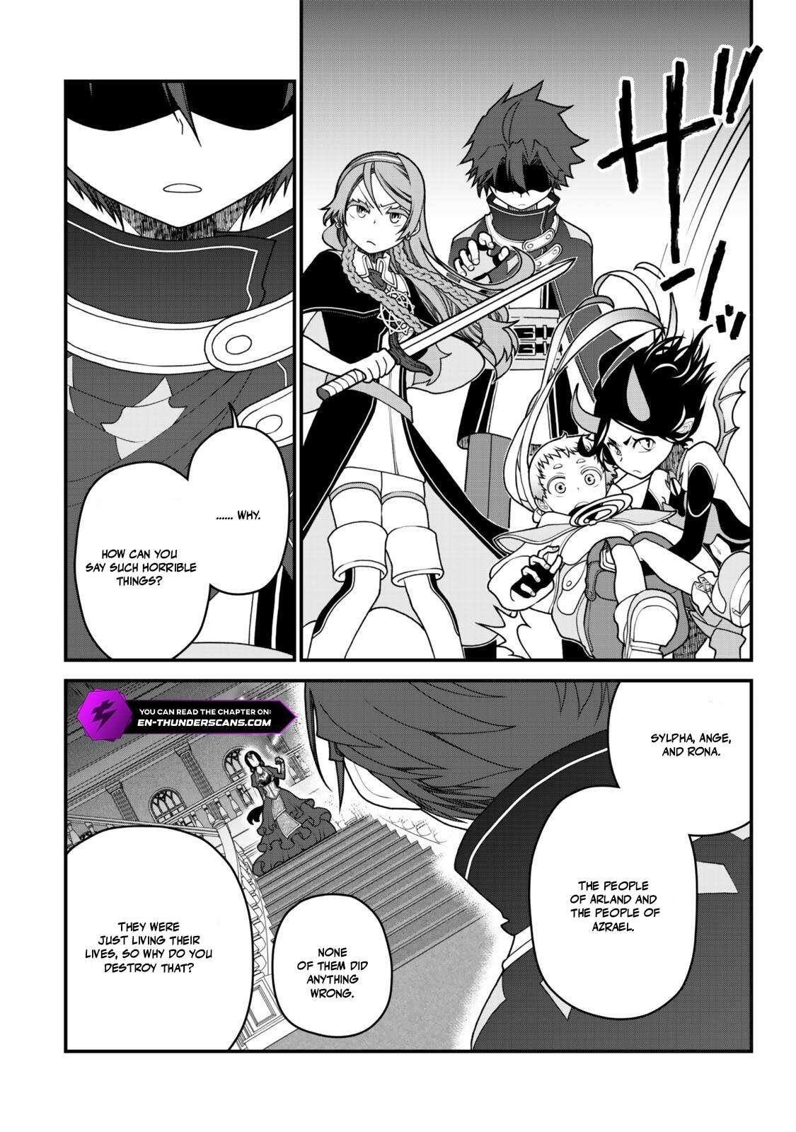 Tsuihou no Kenja, Sekai wo Shiru ~Osanajimi Yuusha no Atsuryoku kara Nigete Jiyuu ni Natta Ore~ Chapter 38 - Page 20 in English