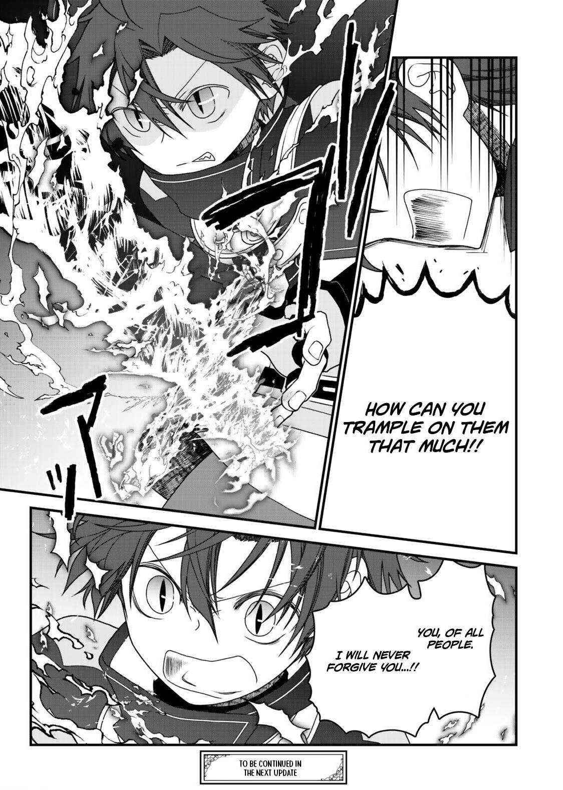 Tsuihou no Kenja, Sekai wo Shiru ~Osanajimi Yuusha no Atsuryoku kara Nigete Jiyuu ni Natta Ore~ Chapter 38 - Page 21 in English