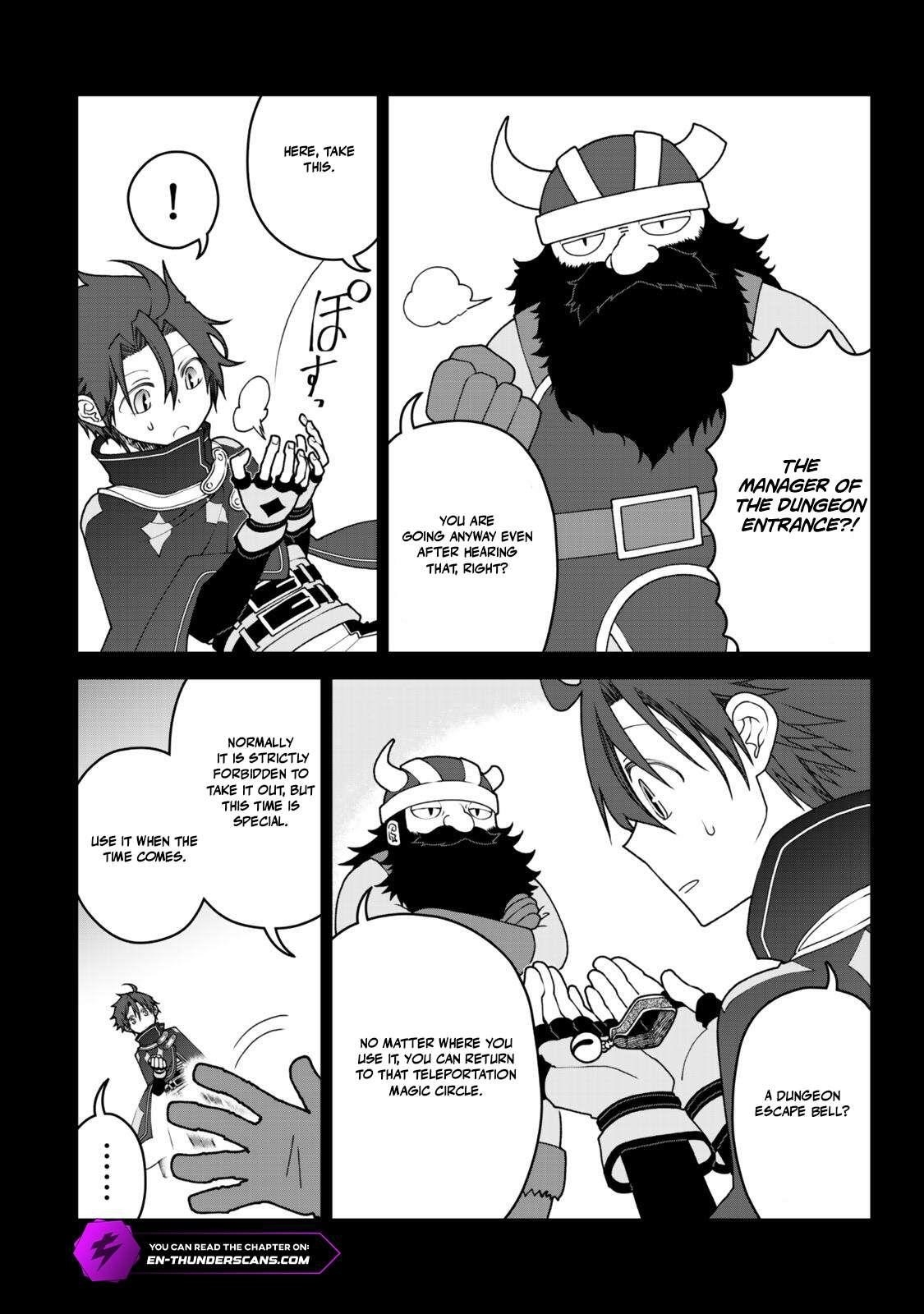 Tsuihou no Kenja, Sekai wo Shiru ~Osanajimi Yuusha no Atsuryoku kara Nigete Jiyuu ni Natta Ore~ Chapter 38 - Page 4 in English