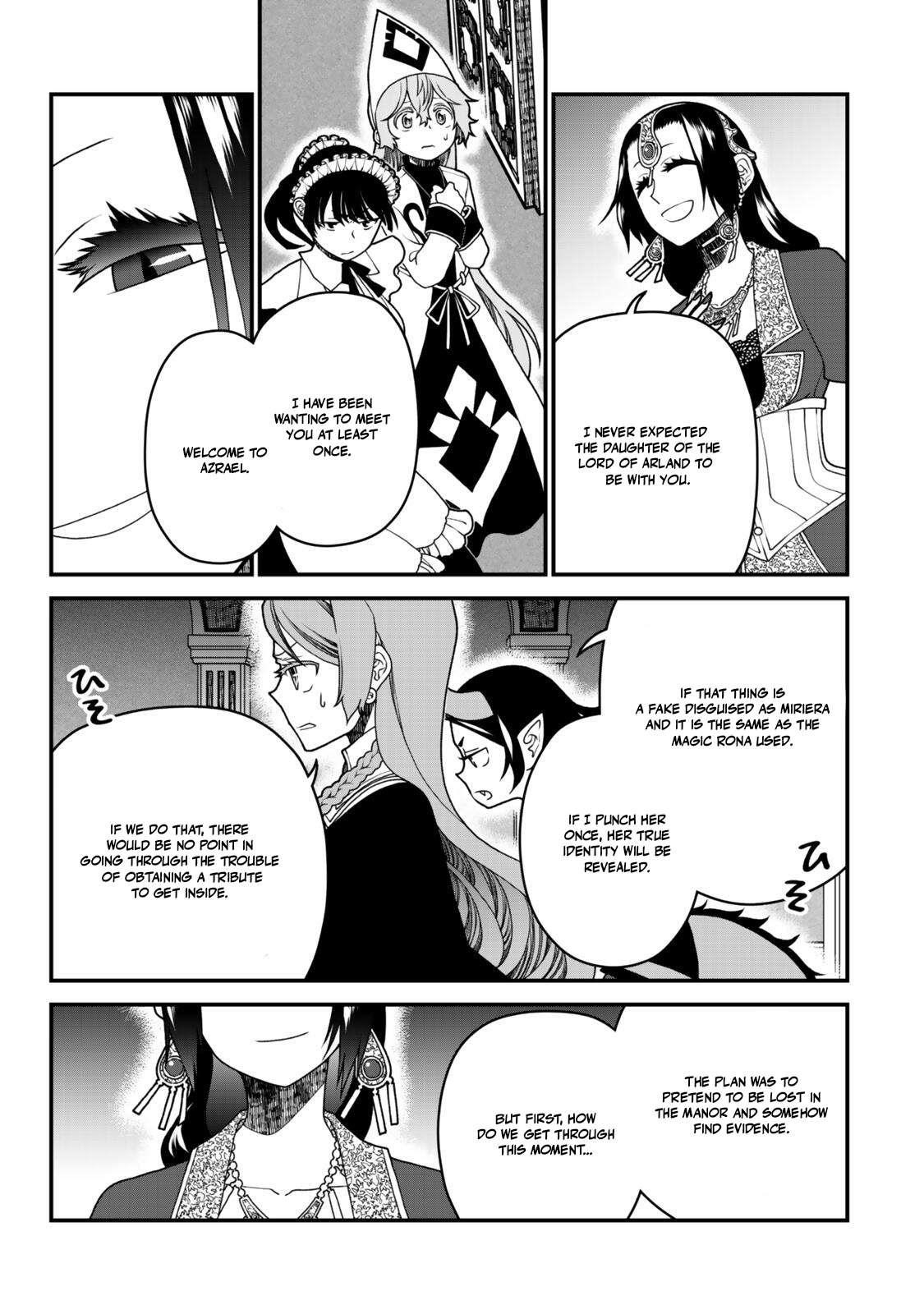 Tsuihou no Kenja, Sekai wo Shiru ~Osanajimi Yuusha no Atsuryoku kara Nigete Jiyuu ni Natta Ore~ Chapter 38 - Page 9 in English