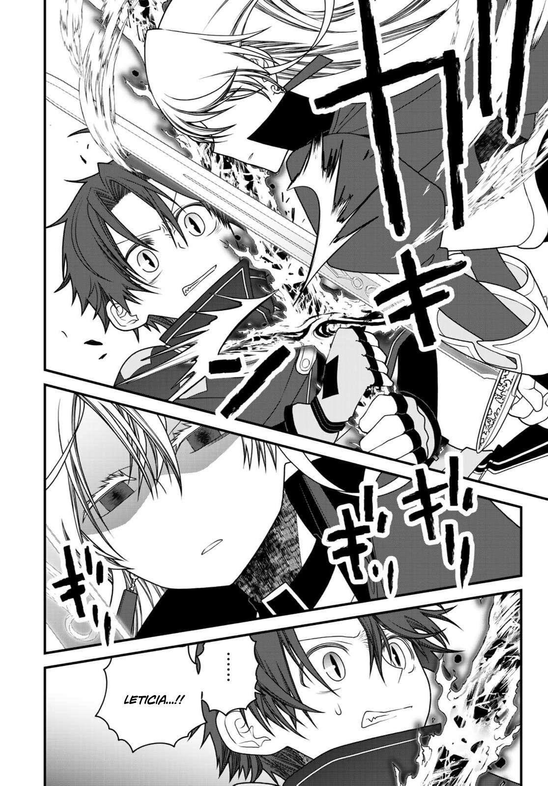 Tsuihou no Kenja, Sekai wo Shiru ~Osanajimi Yuusha no Atsuryoku kara Nigete Jiyuu ni Natta Ore~ Chapter 39 - Page 11 in English