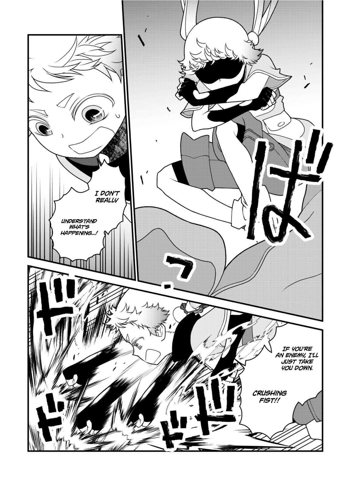 Tsuihou no Kenja, Sekai wo Shiru ~Osanajimi Yuusha no Atsuryoku kara Nigete Jiyuu ni Natta Ore~ Chapter 39 - Page 7 in English