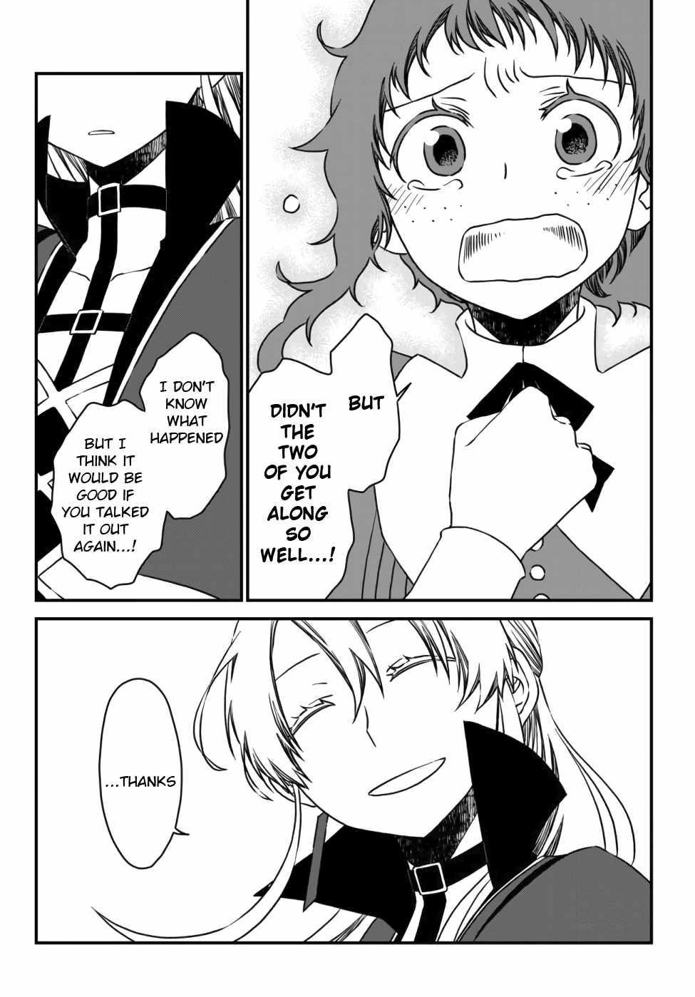 Tsuihou no Kenja, Sekai wo Shiru ~Osanajimi Yuusha no Atsuryoku kara Nigete Jiyuu ni Natta Ore~ Chapter 4 - Page 14 in English