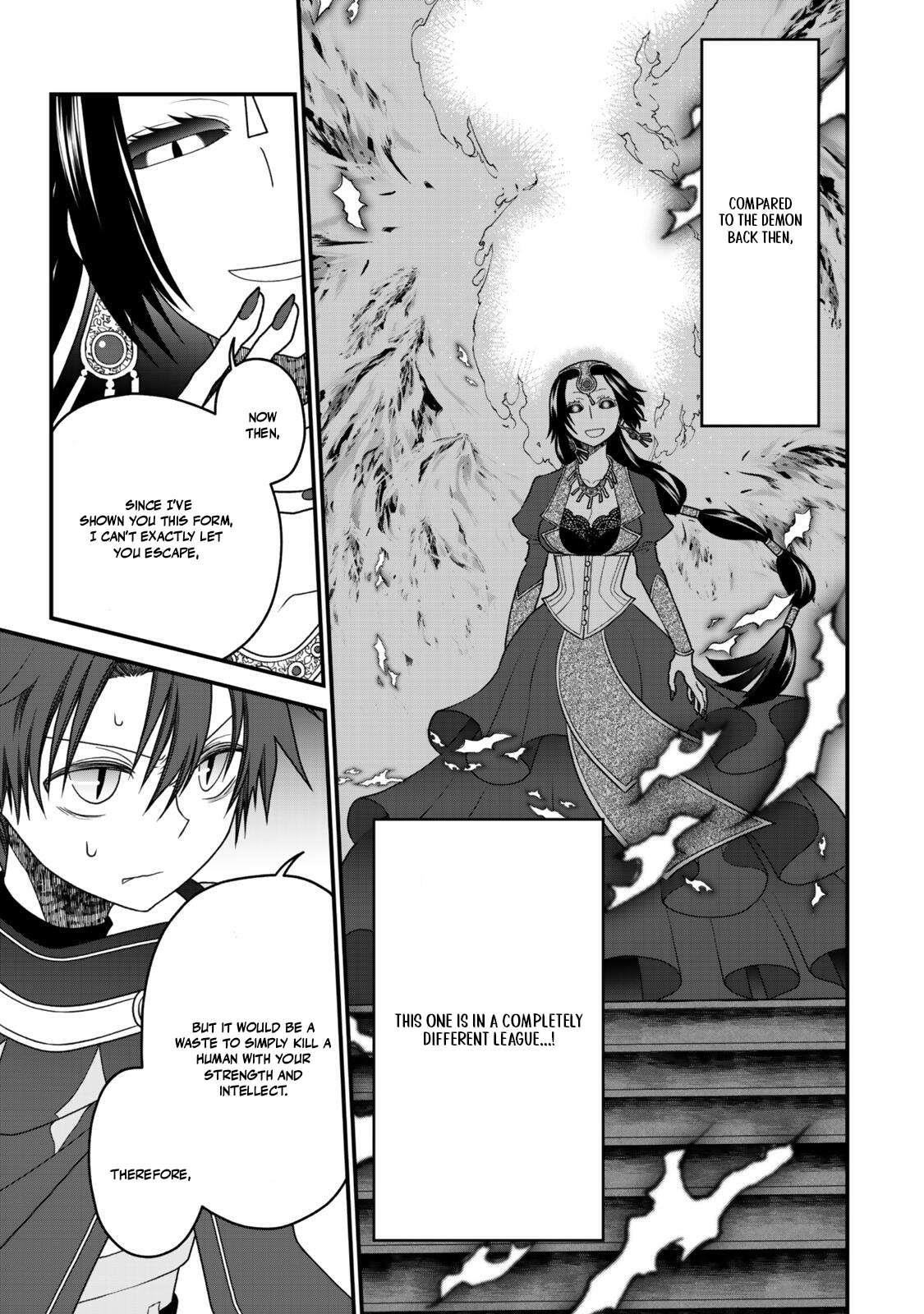 Tsuihou no Kenja, Sekai wo Shiru ~Osanajimi Yuusha no Atsuryoku kara Nigete Jiyuu ni Natta Ore~ Chapter 40 - Page 17 in English