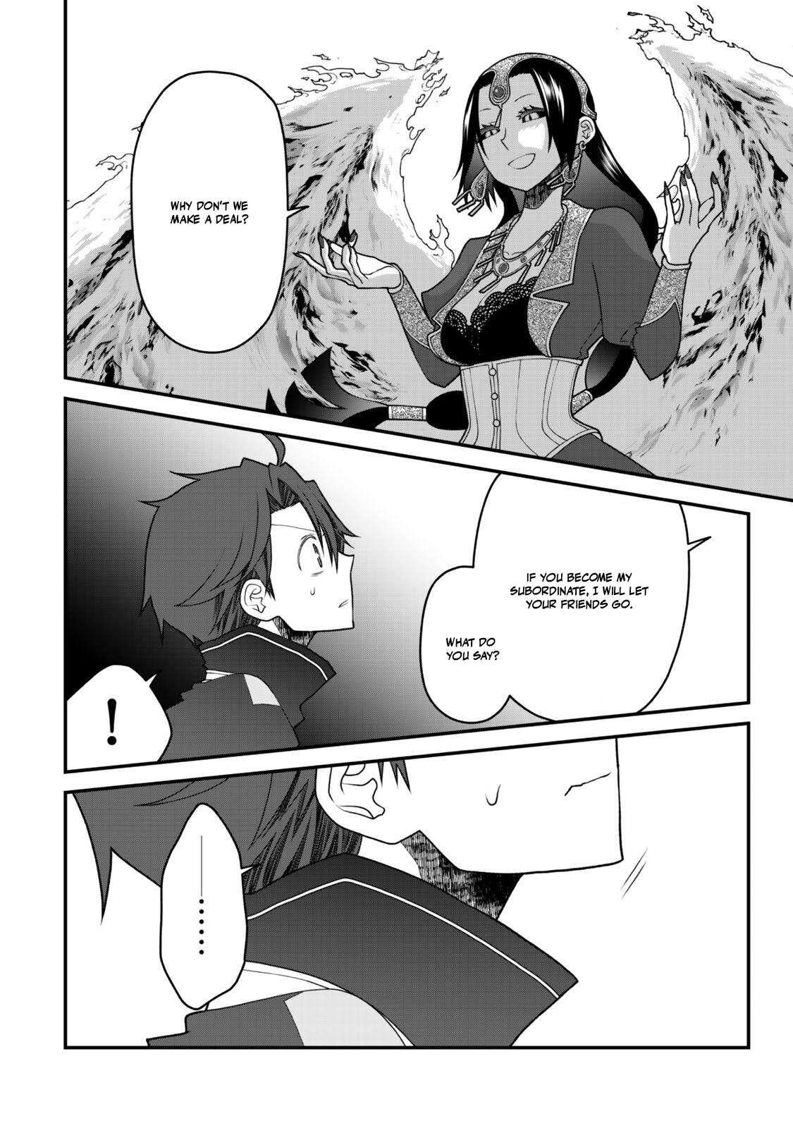 Tsuihou no Kenja, Sekai wo Shiru ~Osanajimi Yuusha no Atsuryoku kara Nigete Jiyuu ni Natta Ore~ Chapter 40 - Page 18 in English
