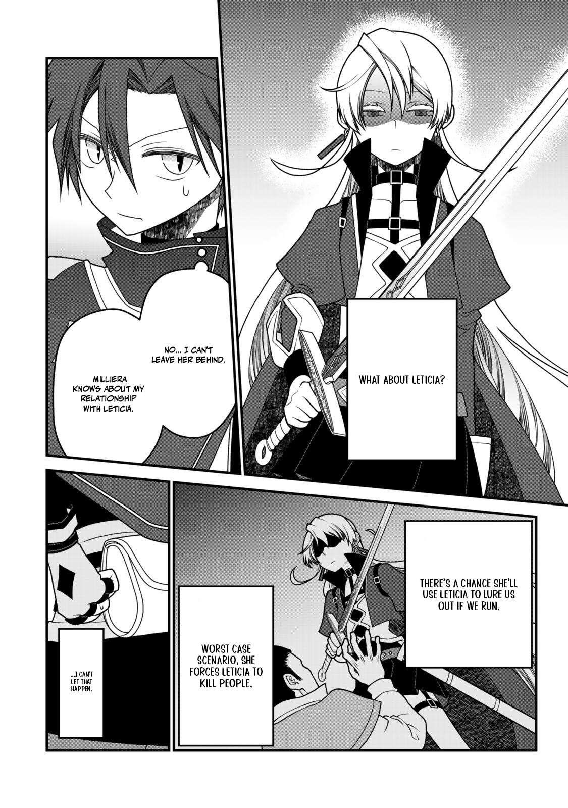 Tsuihou no Kenja, Sekai wo Shiru ~Osanajimi Yuusha no Atsuryoku kara Nigete Jiyuu ni Natta Ore~ Chapter 40 - Page 4 in English