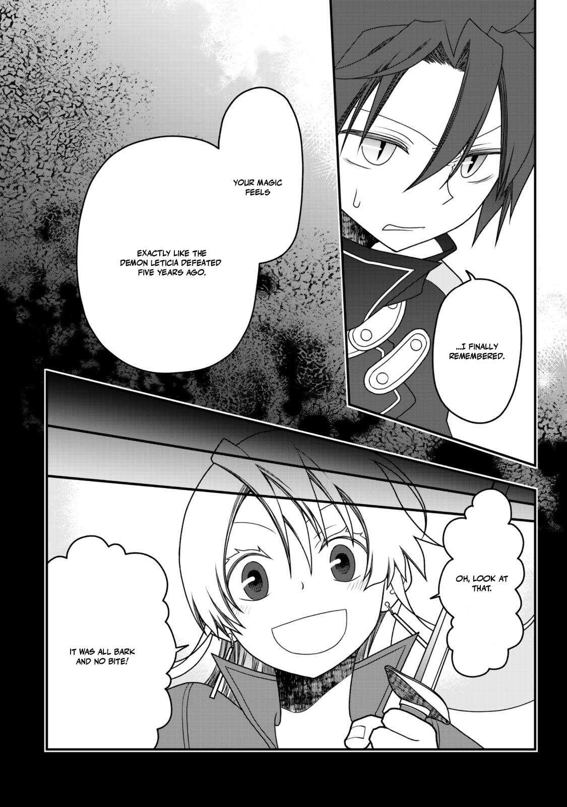 Tsuihou no Kenja, Sekai wo Shiru ~Osanajimi Yuusha no Atsuryoku kara Nigete Jiyuu ni Natta Ore~ Chapter 40 - Page 8 in English