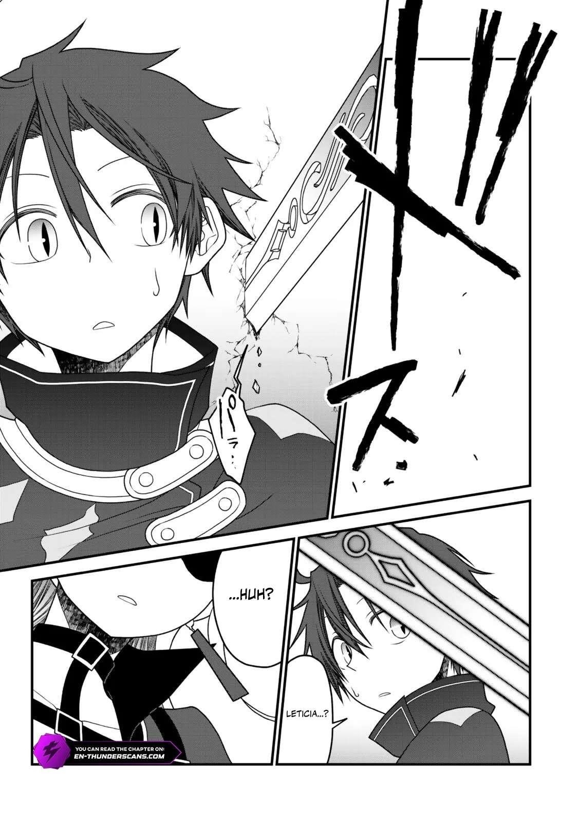 Tsuihou no Kenja, Sekai wo Shiru ~Osanajimi Yuusha no Atsuryoku kara Nigete Jiyuu ni Natta Ore~ Chapter 41 - Page 11 in English