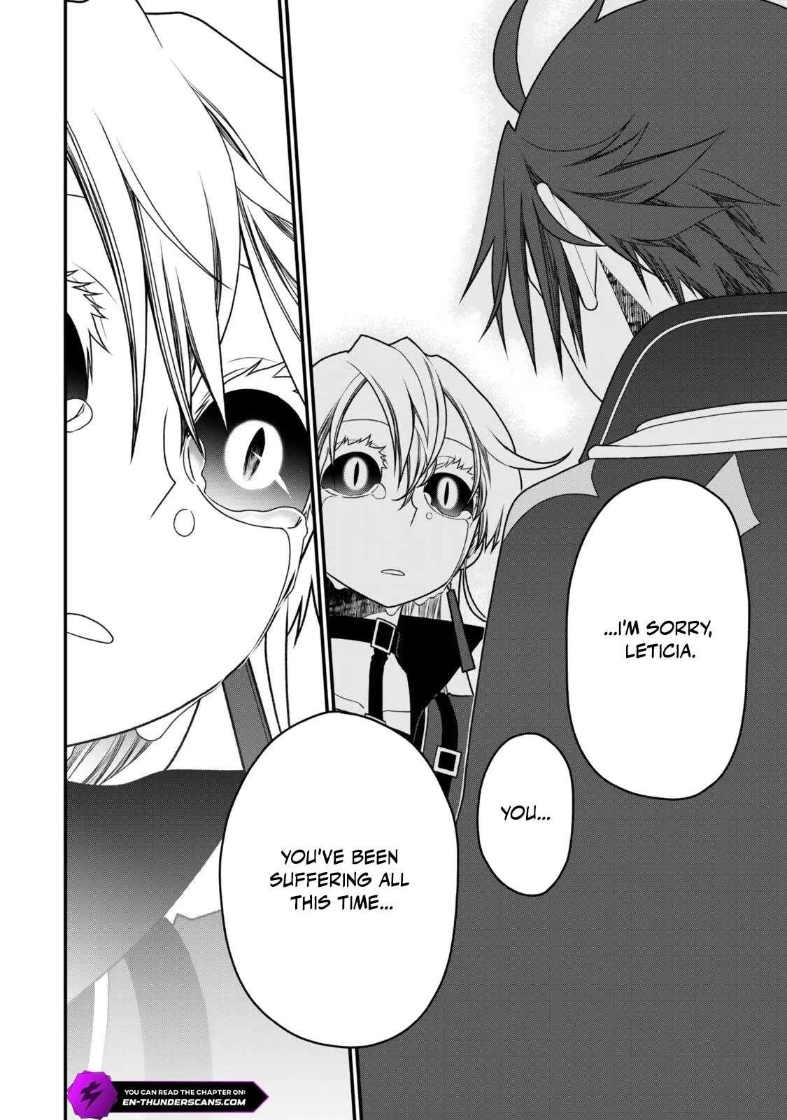 Tsuihou no Kenja, Sekai wo Shiru ~Osanajimi Yuusha no Atsuryoku kara Nigete Jiyuu ni Natta Ore~ Chapter 41 - Page 14 in English
