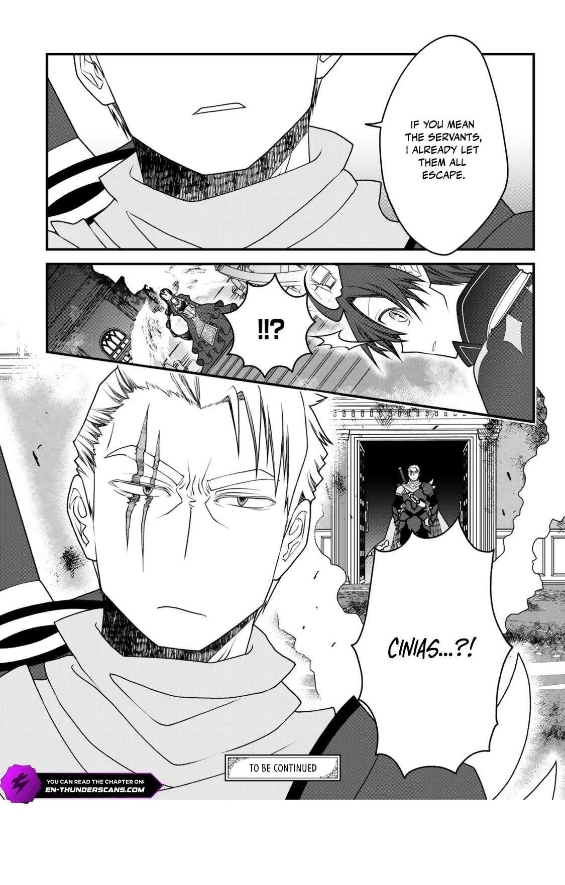 Tsuihou no Kenja, Sekai wo Shiru ~Osanajimi Yuusha no Atsuryoku kara Nigete Jiyuu ni Natta Ore~ Chapter 41 - Page 20 in English