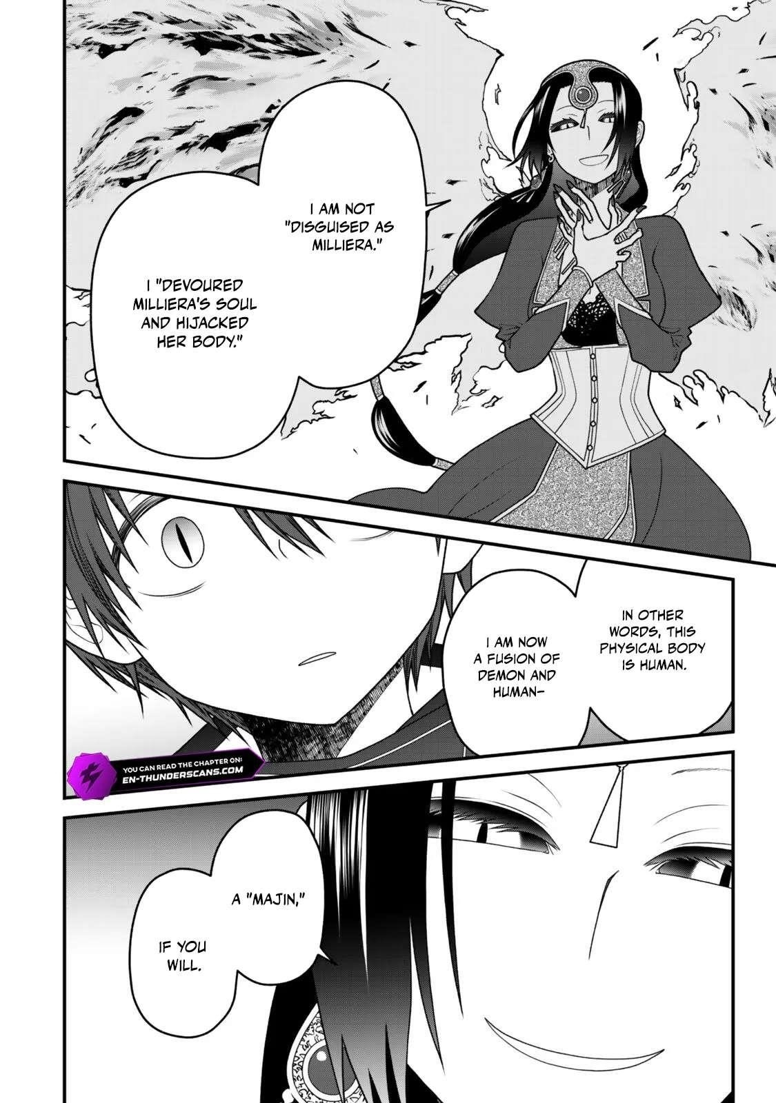 Tsuihou no Kenja, Sekai wo Shiru ~Osanajimi Yuusha no Atsuryoku kara Nigete Jiyuu ni Natta Ore~ Chapter 41 - Page 4 in English