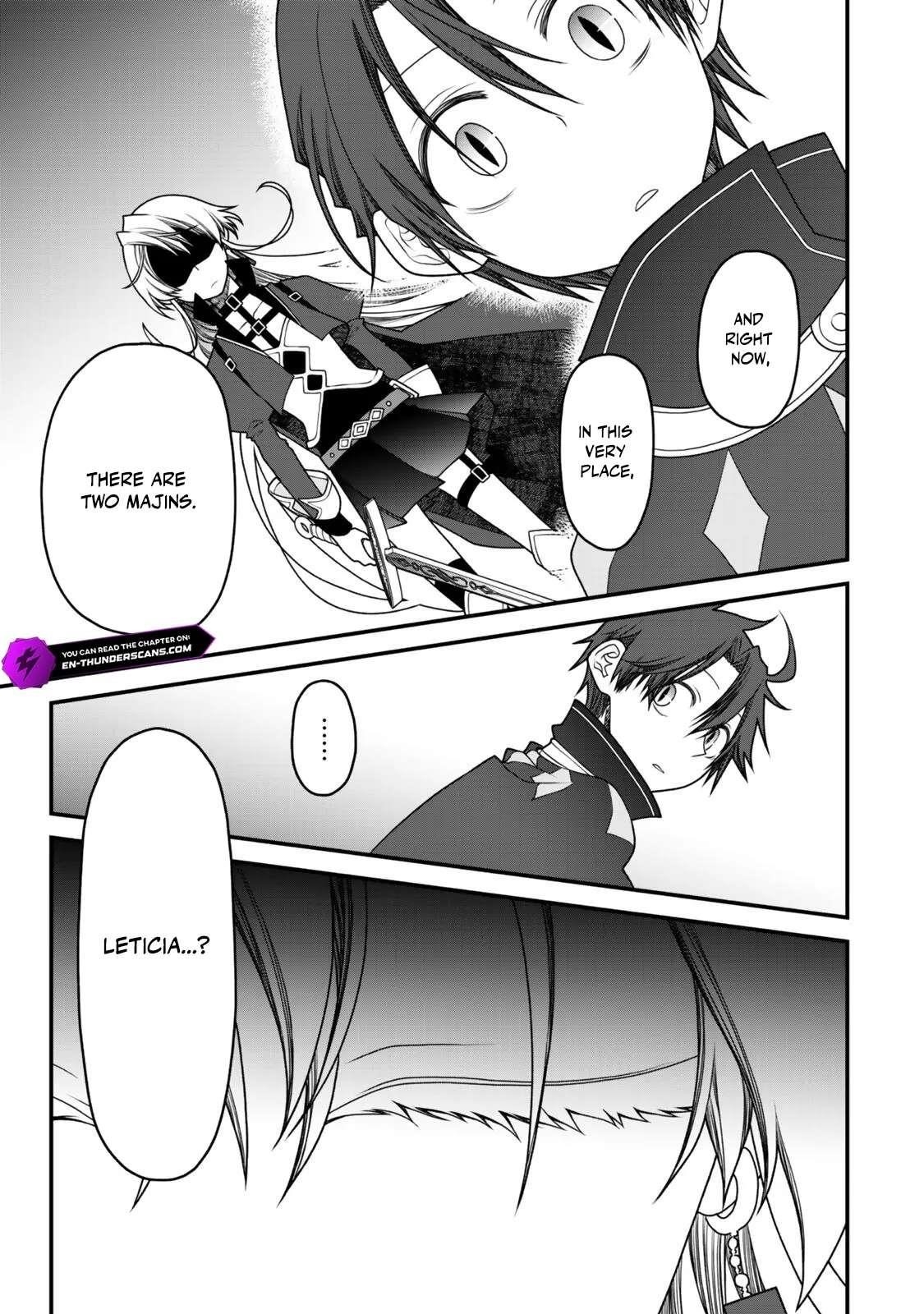 Tsuihou no Kenja, Sekai wo Shiru ~Osanajimi Yuusha no Atsuryoku kara Nigete Jiyuu ni Natta Ore~ Chapter 41 - Page 5 in English