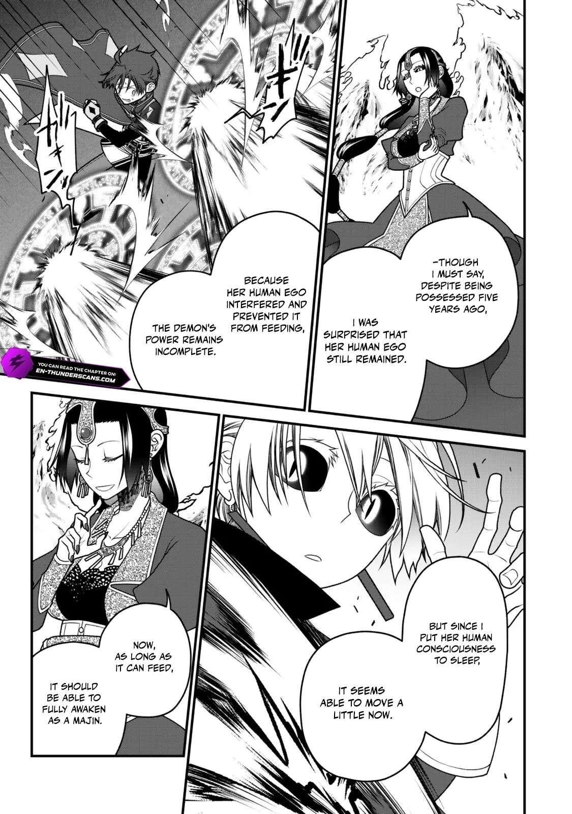 Tsuihou no Kenja, Sekai wo Shiru ~Osanajimi Yuusha no Atsuryoku kara Nigete Jiyuu ni Natta Ore~ Chapter 41 - Page 9 in English