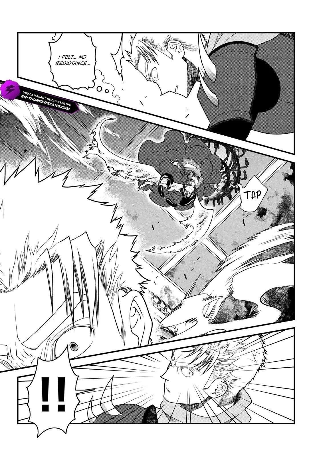Tsuihou no Kenja, Sekai wo Shiru ~Osanajimi Yuusha no Atsuryoku kara Nigete Jiyuu ni Natta Ore~ Chapter 42 - Page 13 in English