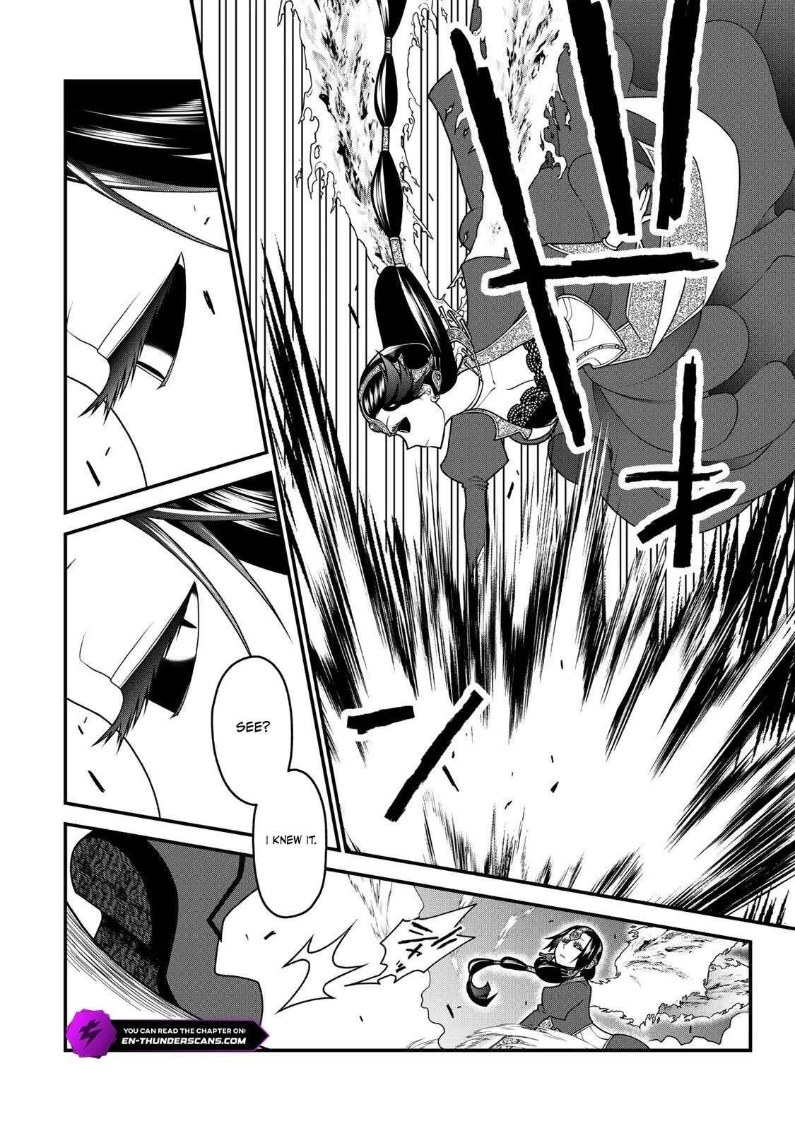 Tsuihou no Kenja, Sekai wo Shiru ~Osanajimi Yuusha no Atsuryoku kara Nigete Jiyuu ni Natta Ore~ Chapter 42 - Page 14 in English