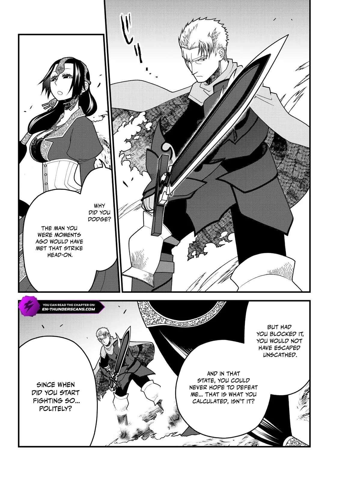 Tsuihou no Kenja, Sekai wo Shiru ~Osanajimi Yuusha no Atsuryoku kara Nigete Jiyuu ni Natta Ore~ Chapter 42 - Page 15 in English