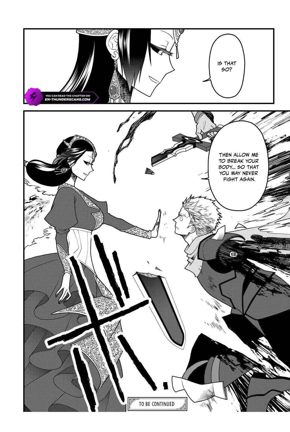 Tsuihou no Kenja, Sekai wo Shiru ~Osanajimi Yuusha no Atsuryoku kara Nigete Jiyuu ni Natta Ore~ Chapter 42 - Page 18 in English