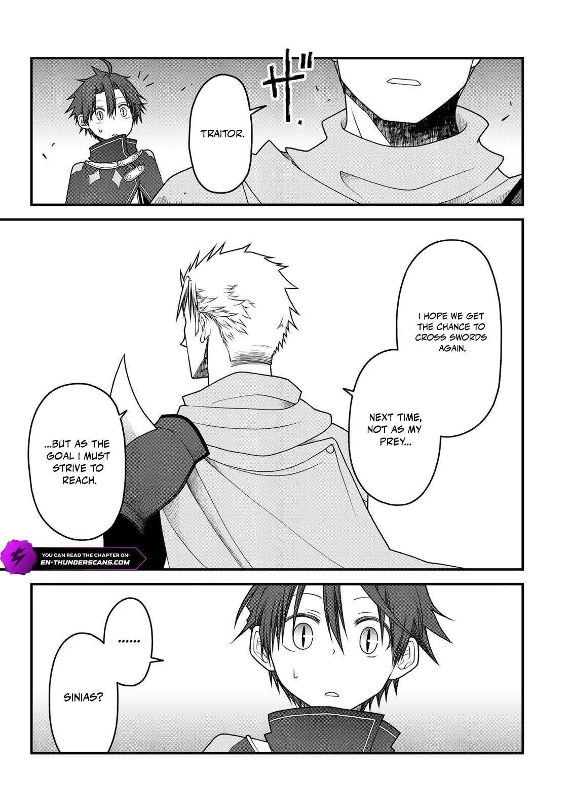 Tsuihou no Kenja, Sekai wo Shiru ~Osanajimi Yuusha no Atsuryoku kara Nigete Jiyuu ni Natta Ore~ Chapter 42 - Page 7 in English