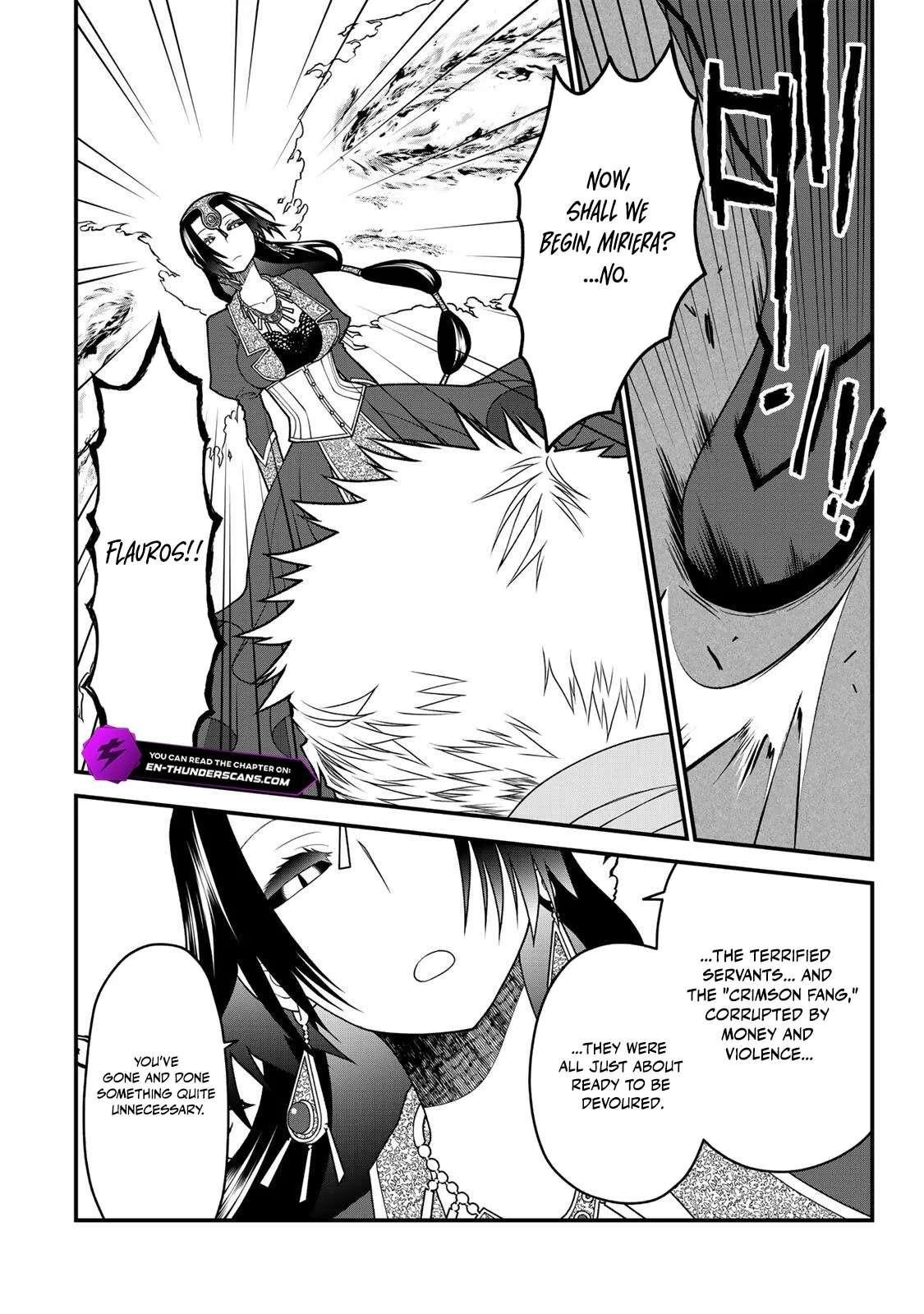 Tsuihou no Kenja, Sekai wo Shiru ~Osanajimi Yuusha no Atsuryoku kara Nigete Jiyuu ni Natta Ore~ Chapter 42 - Page 8 in English