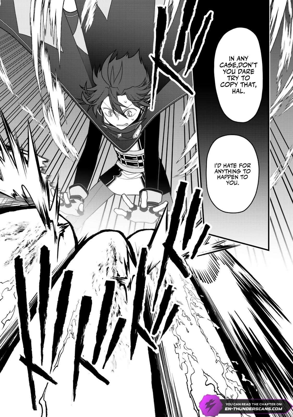 Tsuihou no Kenja, Sekai wo Shiru ~Osanajimi Yuusha no Atsuryoku kara Nigete Jiyuu ni Natta Ore~ Chapter 43 - Page 11 in English