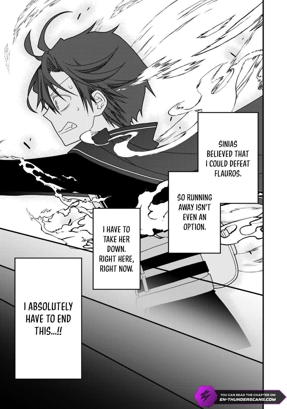 Tsuihou no Kenja, Sekai wo Shiru ~Osanajimi Yuusha no Atsuryoku kara Nigete Jiyuu ni Natta Ore~ Chapter 43 - Page 13 in English