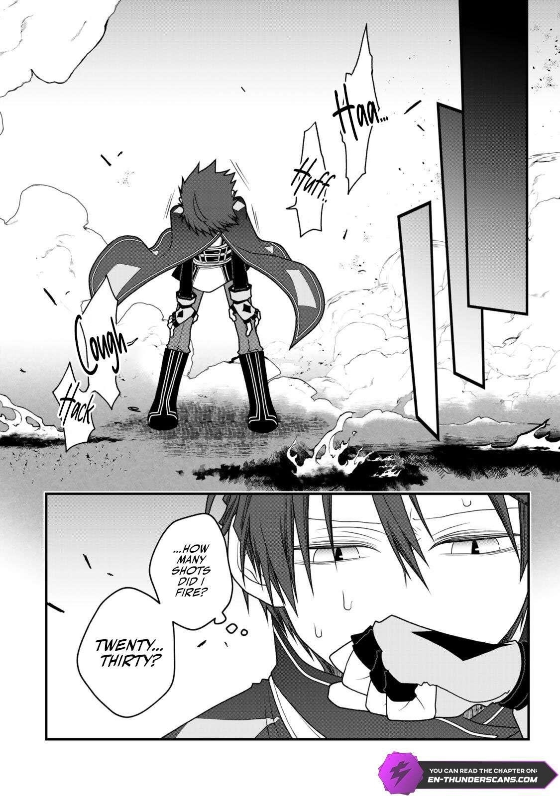 Tsuihou no Kenja, Sekai wo Shiru ~Osanajimi Yuusha no Atsuryoku kara Nigete Jiyuu ni Natta Ore~ Chapter 43 - Page 14 in English