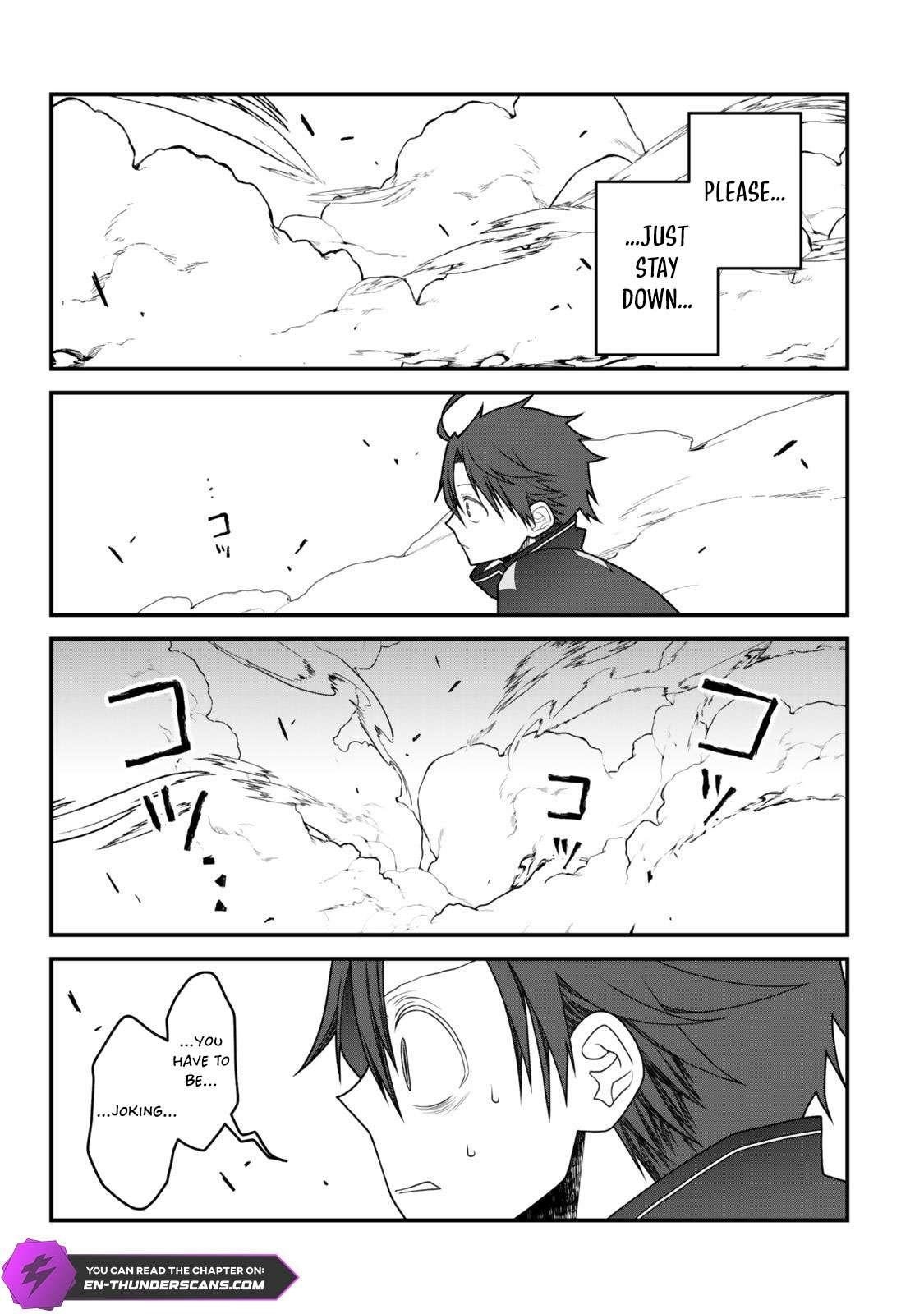 Tsuihou no Kenja, Sekai wo Shiru ~Osanajimi Yuusha no Atsuryoku kara Nigete Jiyuu ni Natta Ore~ Chapter 43 - Page 15 in English