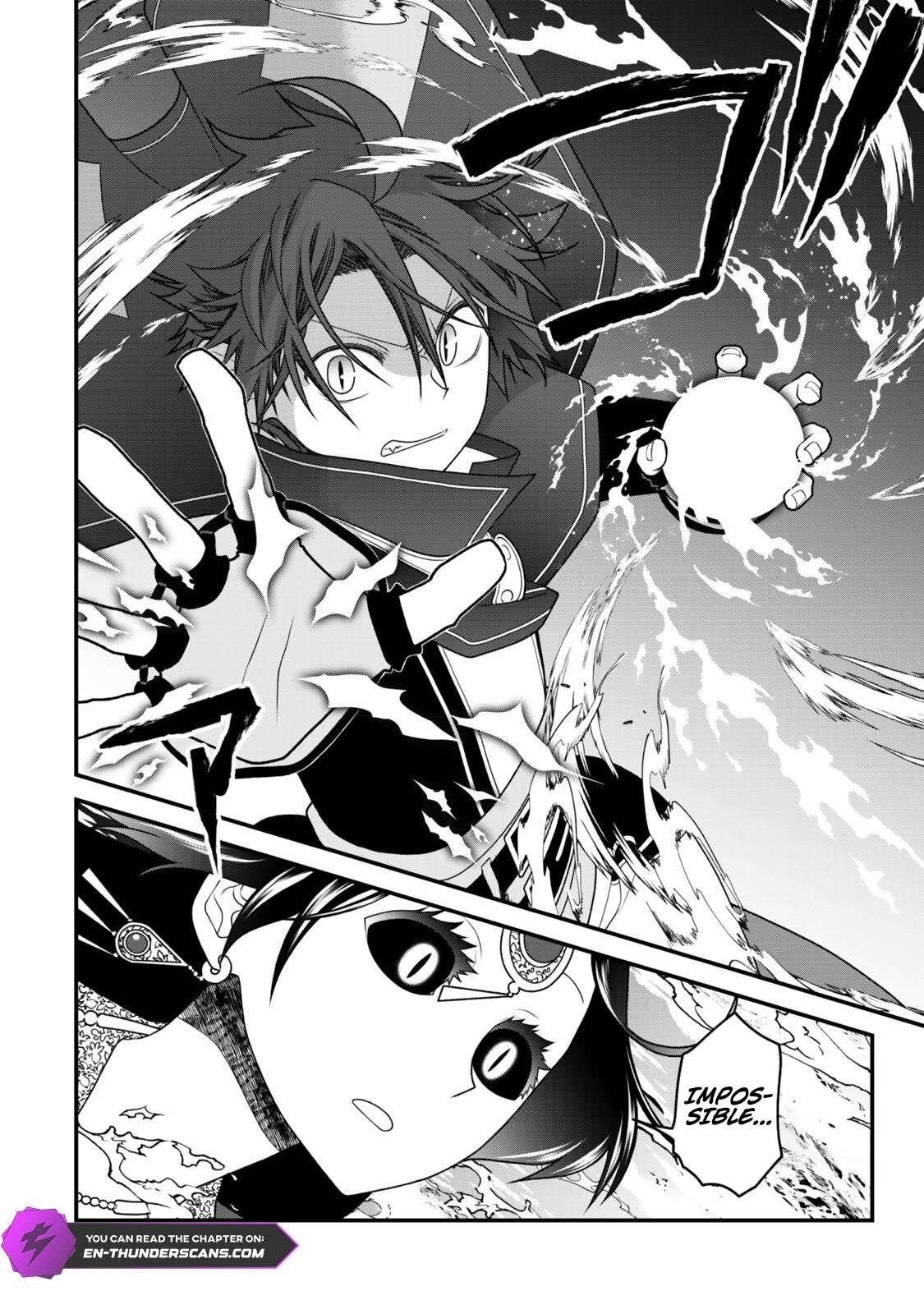 Tsuihou no Kenja, Sekai wo Shiru ~Osanajimi Yuusha no Atsuryoku kara Nigete Jiyuu ni Natta Ore~ Chapter 43 - Page 8 in English