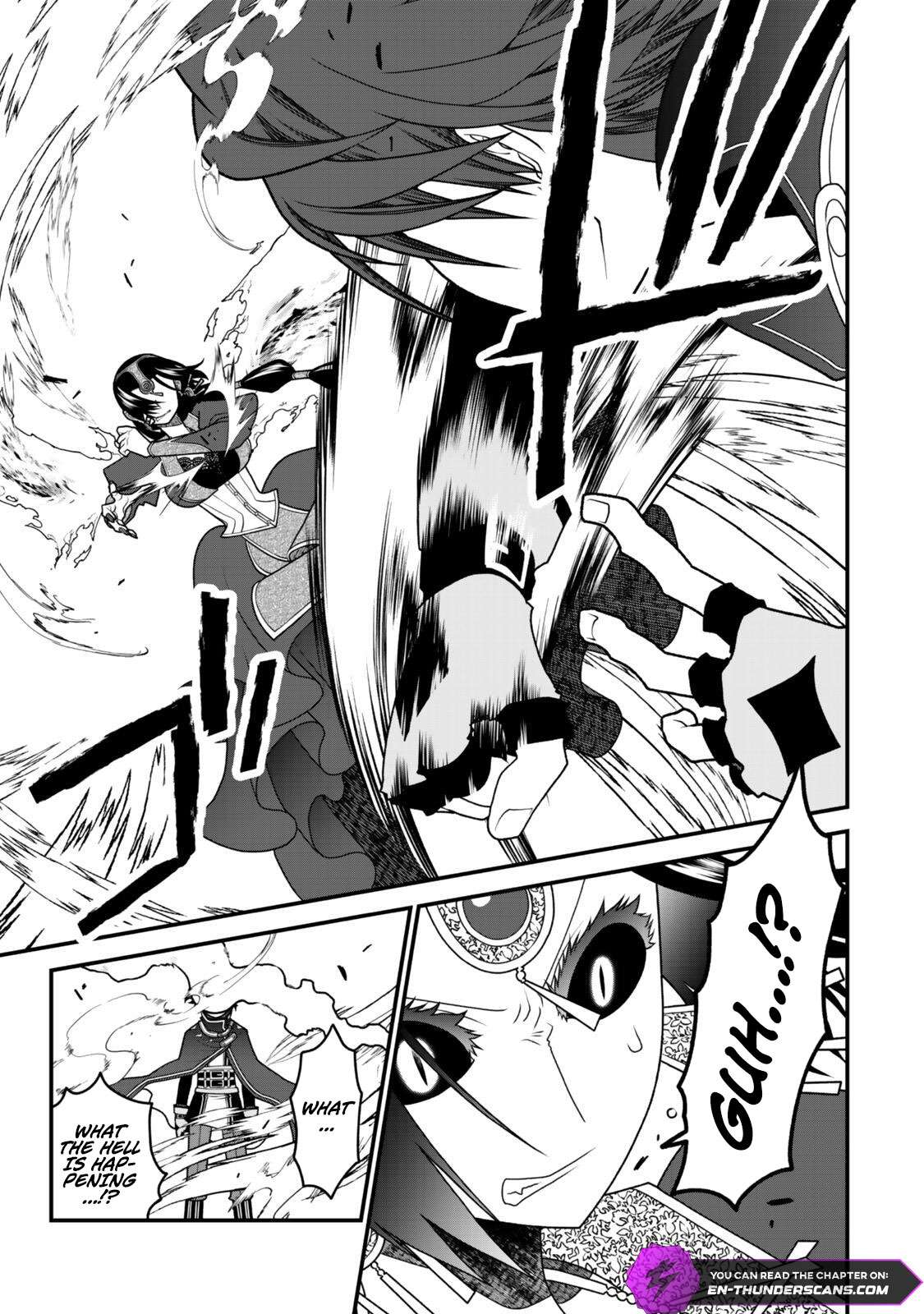 Tsuihou no Kenja, Sekai wo Shiru ~Osanajimi Yuusha no Atsuryoku kara Nigete Jiyuu ni Natta Ore~ Chapter 44 - Page 13 in English