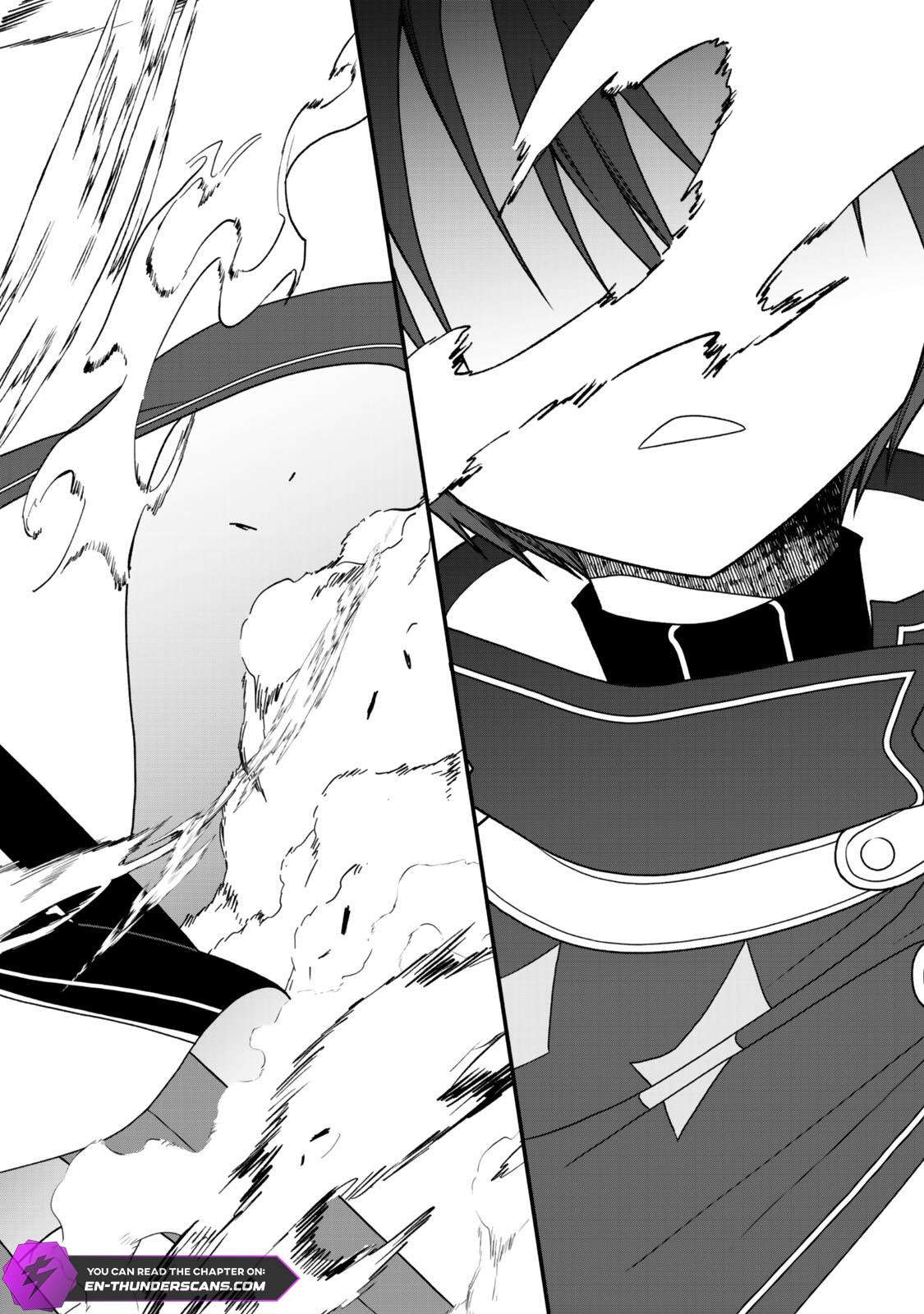 Tsuihou no Kenja, Sekai wo Shiru ~Osanajimi Yuusha no Atsuryoku kara Nigete Jiyuu ni Natta Ore~ Chapter 44 - Page 14 in English