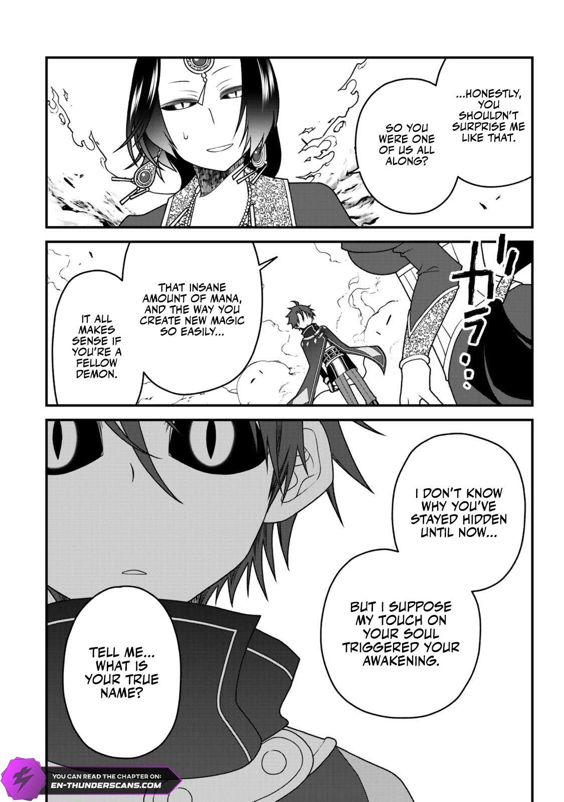 Tsuihou no Kenja, Sekai wo Shiru ~Osanajimi Yuusha no Atsuryoku kara Nigete Jiyuu ni Natta Ore~ Chapter 44 - Page 16 in English