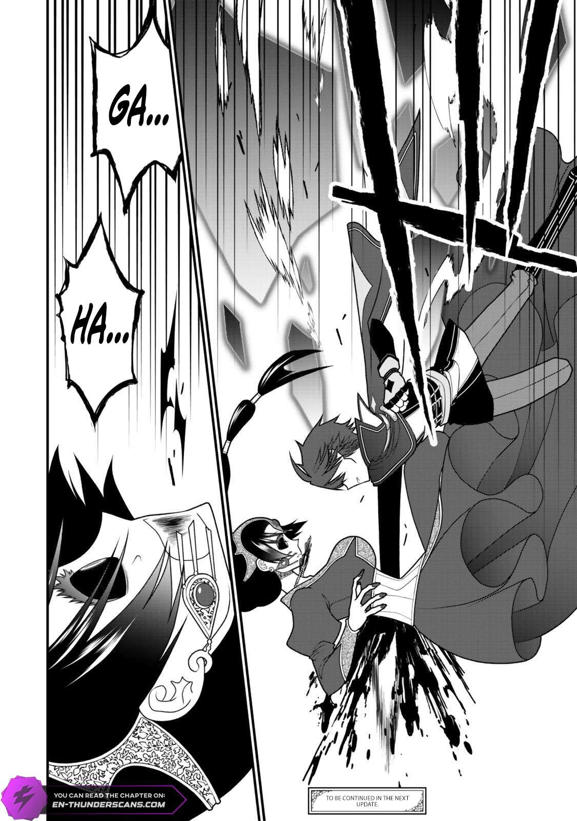 Tsuihou no Kenja, Sekai wo Shiru ~Osanajimi Yuusha no Atsuryoku kara Nigete Jiyuu ni Natta Ore~ Chapter 44 - Page 22 in English