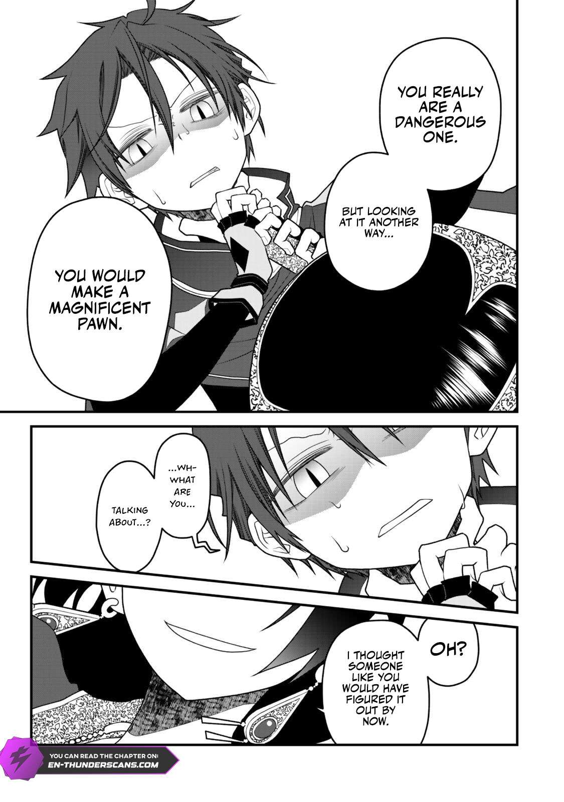 Tsuihou no Kenja, Sekai wo Shiru ~Osanajimi Yuusha no Atsuryoku kara Nigete Jiyuu ni Natta Ore~ Chapter 44 - Page 3 in English