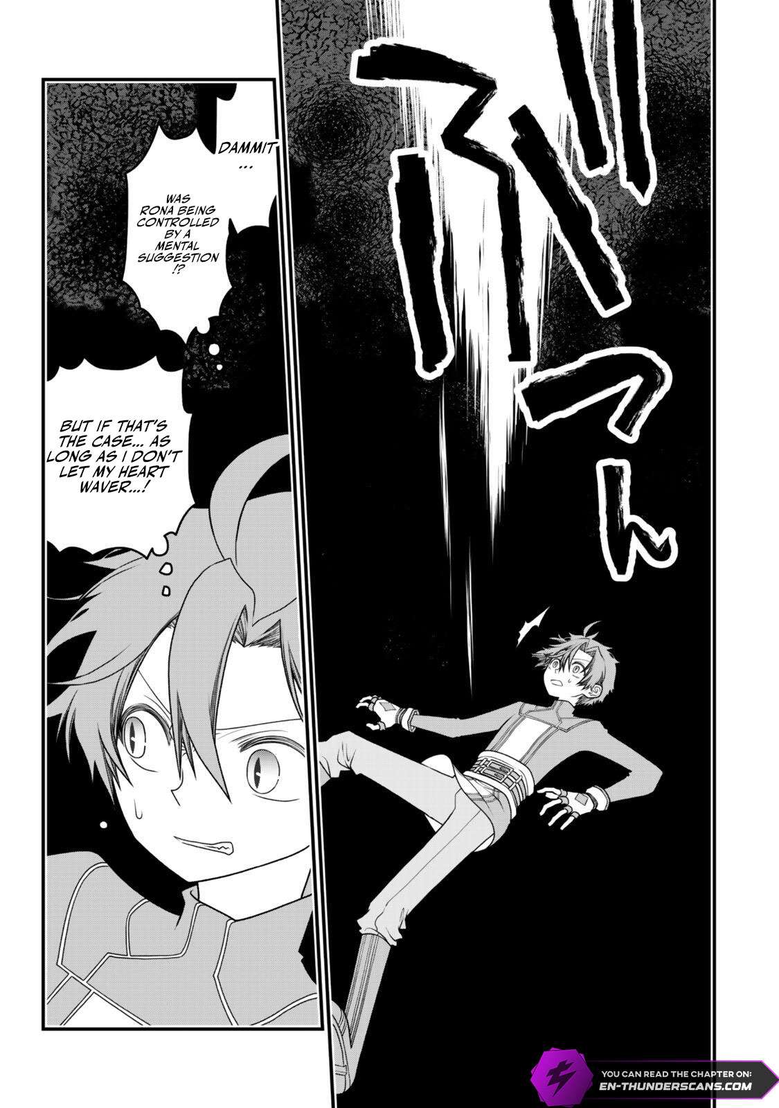 Tsuihou no Kenja, Sekai wo Shiru ~Osanajimi Yuusha no Atsuryoku kara Nigete Jiyuu ni Natta Ore~ Chapter 44 - Page 5 in English
