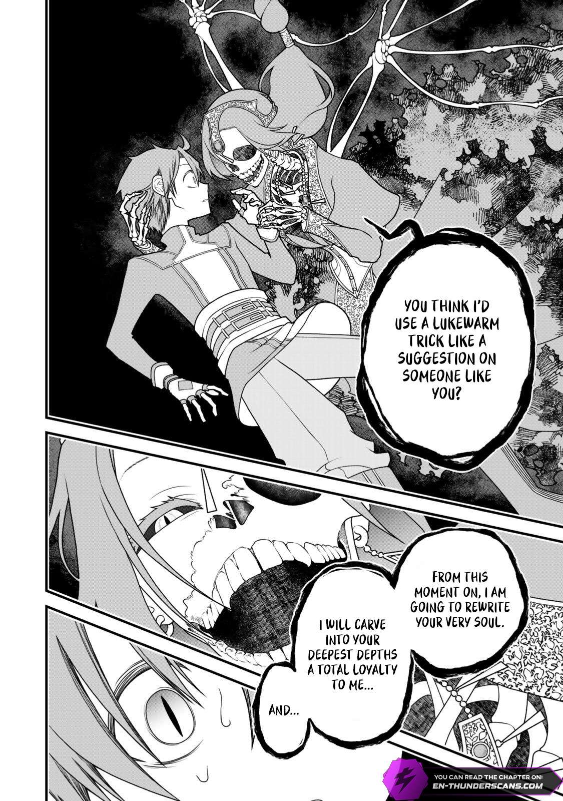 Tsuihou no Kenja, Sekai wo Shiru ~Osanajimi Yuusha no Atsuryoku kara Nigete Jiyuu ni Natta Ore~ Chapter 44 - Page 6 in English