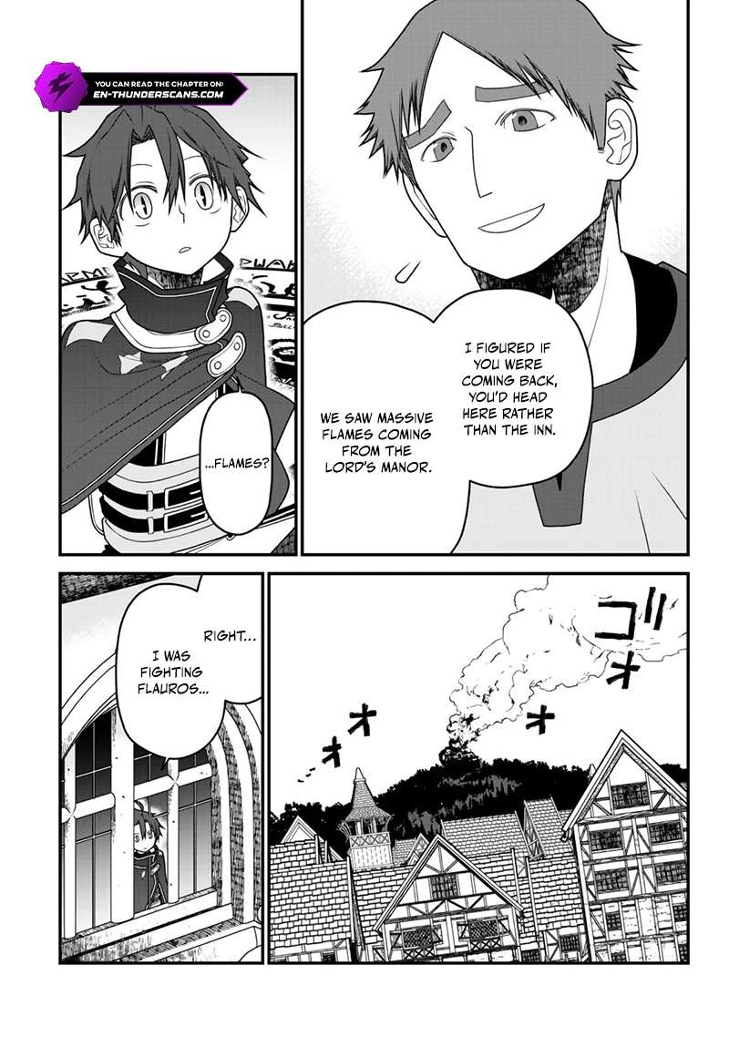 Tsuihou no Kenja, Sekai wo Shiru ~Osanajimi Yuusha no Atsuryoku kara Nigete Jiyuu ni Natta Ore~ Chapter 45 - Page 10 in English