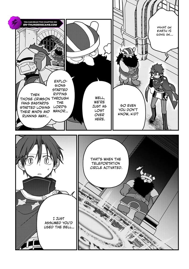 Tsuihou no Kenja, Sekai wo Shiru ~Osanajimi Yuusha no Atsuryoku kara Nigete Jiyuu ni Natta Ore~ Chapter 45 - Page 12 in English