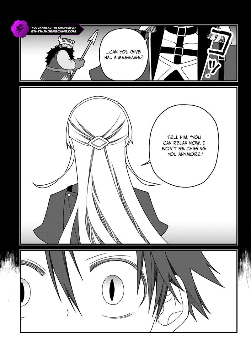 Tsuihou no Kenja, Sekai wo Shiru ~Osanajimi Yuusha no Atsuryoku kara Nigete Jiyuu ni Natta Ore~ Chapter 45 - Page 14 in English