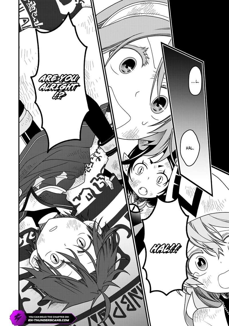 Tsuihou no Kenja, Sekai wo Shiru ~Osanajimi Yuusha no Atsuryoku kara Nigete Jiyuu ni Natta Ore~ Chapter 45 - Page 8 in English