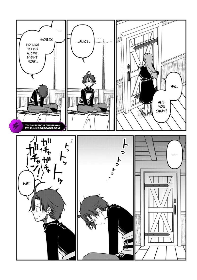 Tsuihou no Kenja, Sekai wo Shiru ~Osanajimi Yuusha no Atsuryoku kara Nigete Jiyuu ni Natta Ore~ Chapter 46 - Page 12 in English