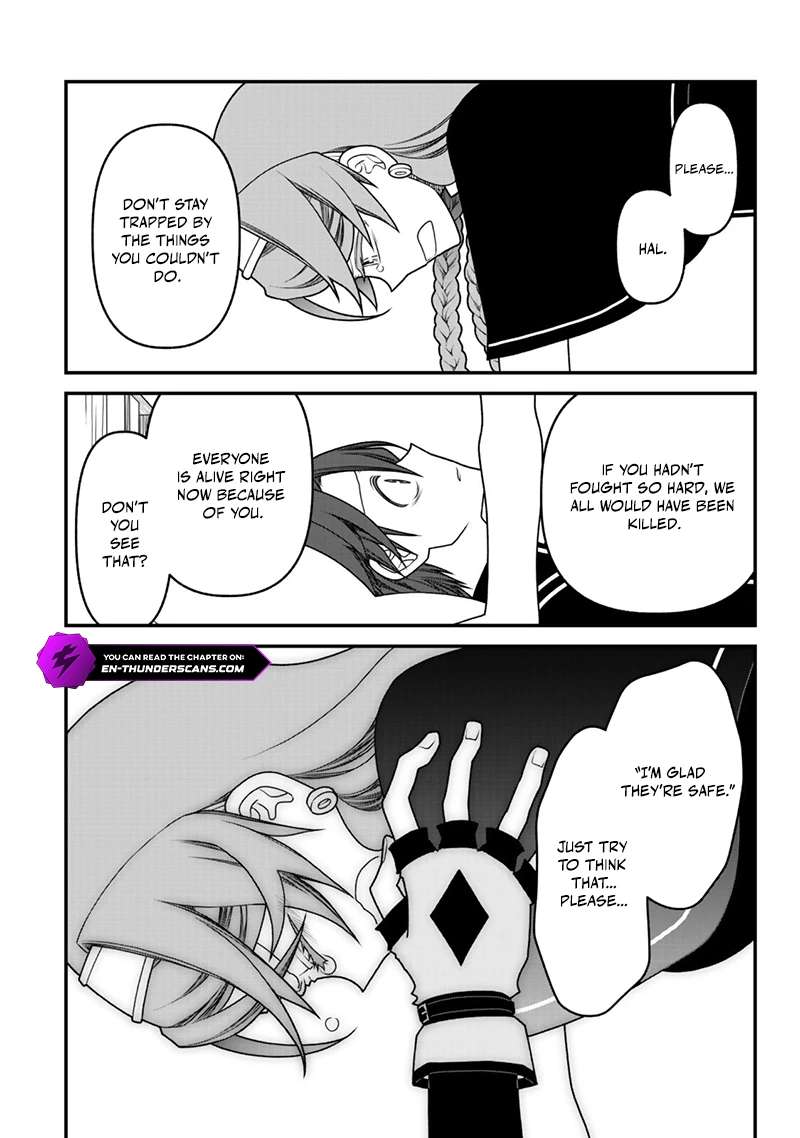 Tsuihou no Kenja, Sekai wo Shiru ~Osanajimi Yuusha no Atsuryoku kara Nigete Jiyuu ni Natta Ore~ Chapter 46 - Page 16 in English