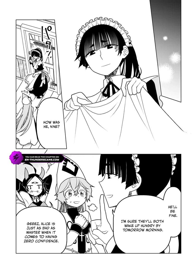 Tsuihou no Kenja, Sekai wo Shiru ~Osanajimi Yuusha no Atsuryoku kara Nigete Jiyuu ni Natta Ore~ Chapter 46 - Page 18 in English