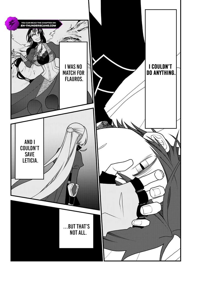 Tsuihou no Kenja, Sekai wo Shiru ~Osanajimi Yuusha no Atsuryoku kara Nigete Jiyuu ni Natta Ore~ Chapter 46 - Page 9 in English