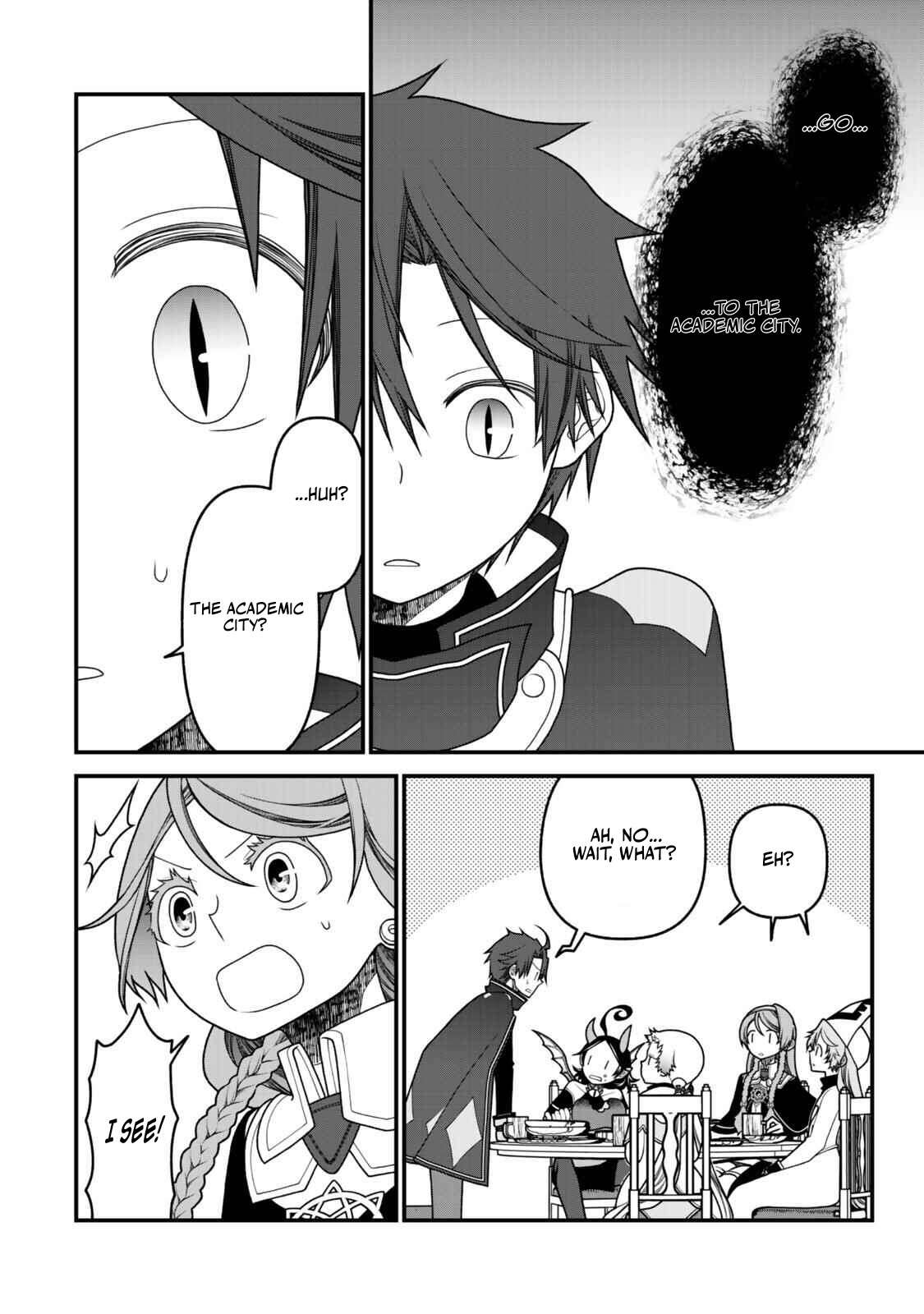 Tsuihou no Kenja, Sekai wo Shiru ~Osanajimi Yuusha no Atsuryoku kara Nigete Jiyuu ni Natta Ore~ Chapter 47 - Page 14 in English